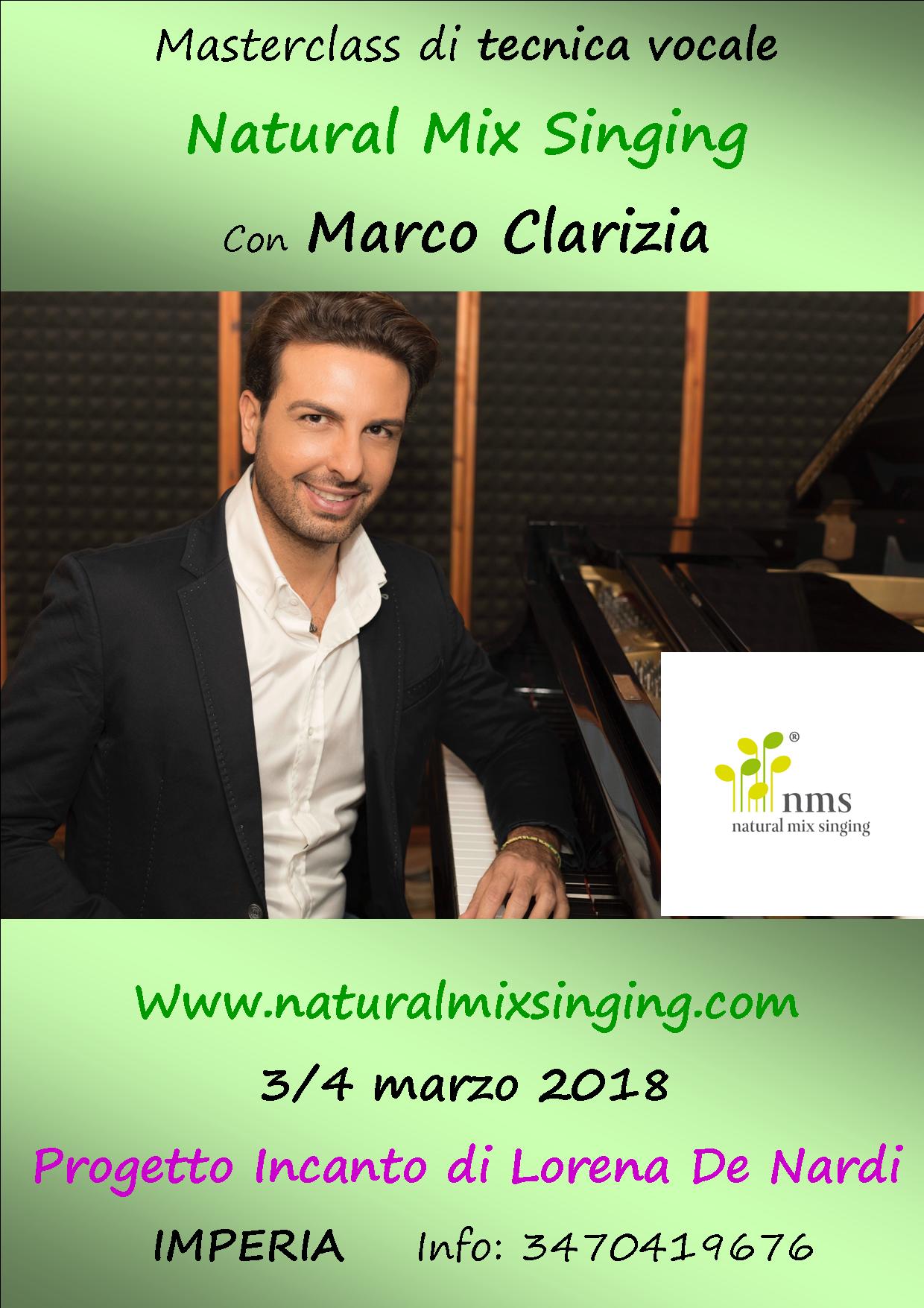 Foto notizia Natural Mix Singing